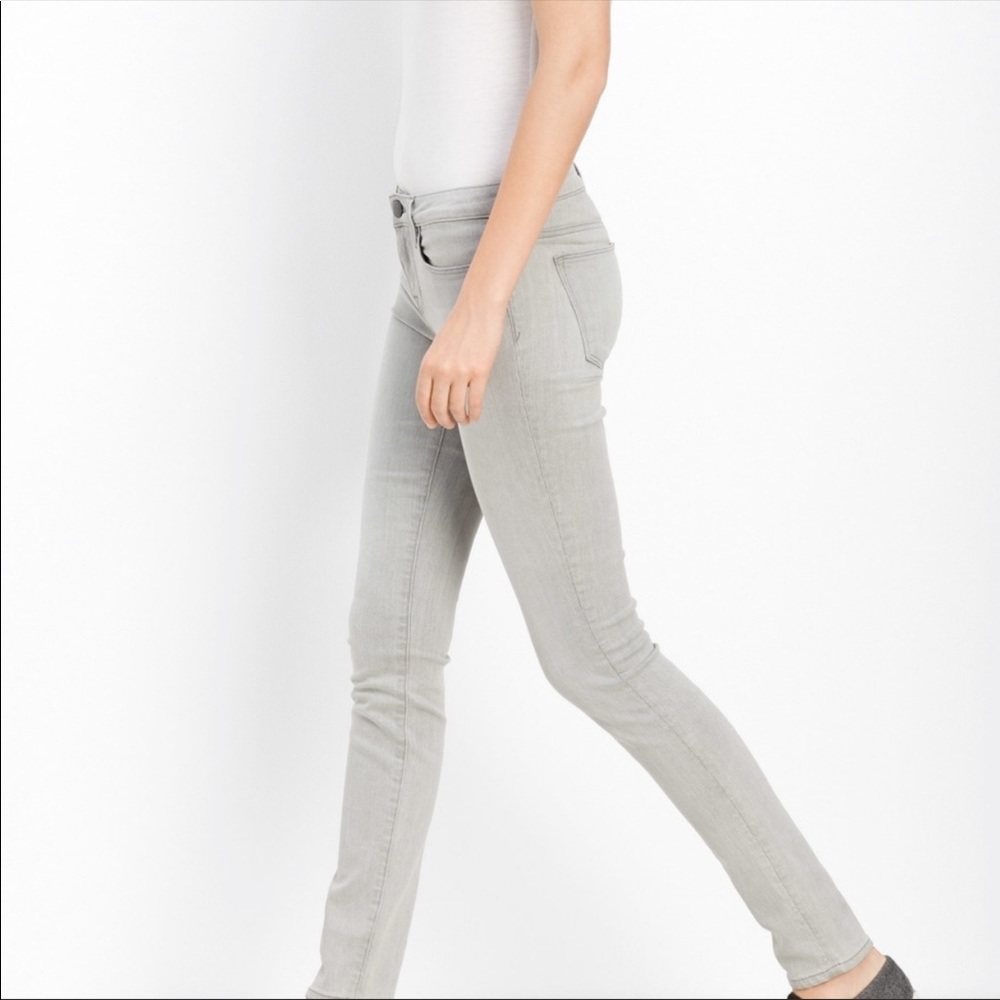 Vince Light Grey Jeans 25